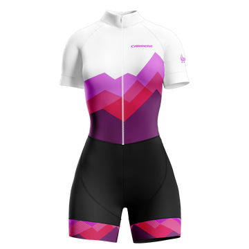 Enterizo Ciclismo - Empoderada